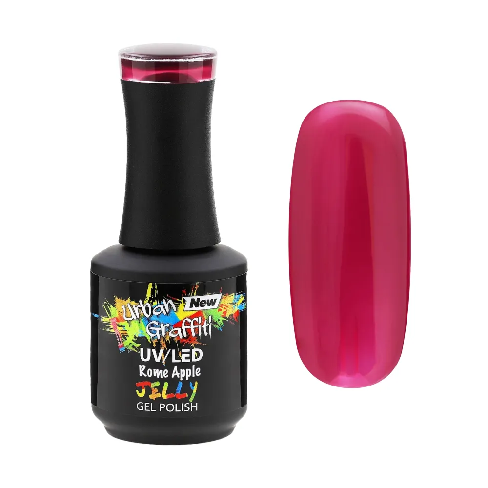 Rome Apple - UGGP-JE022 Urban Graffiti Gel Lak za Nokte 15ml