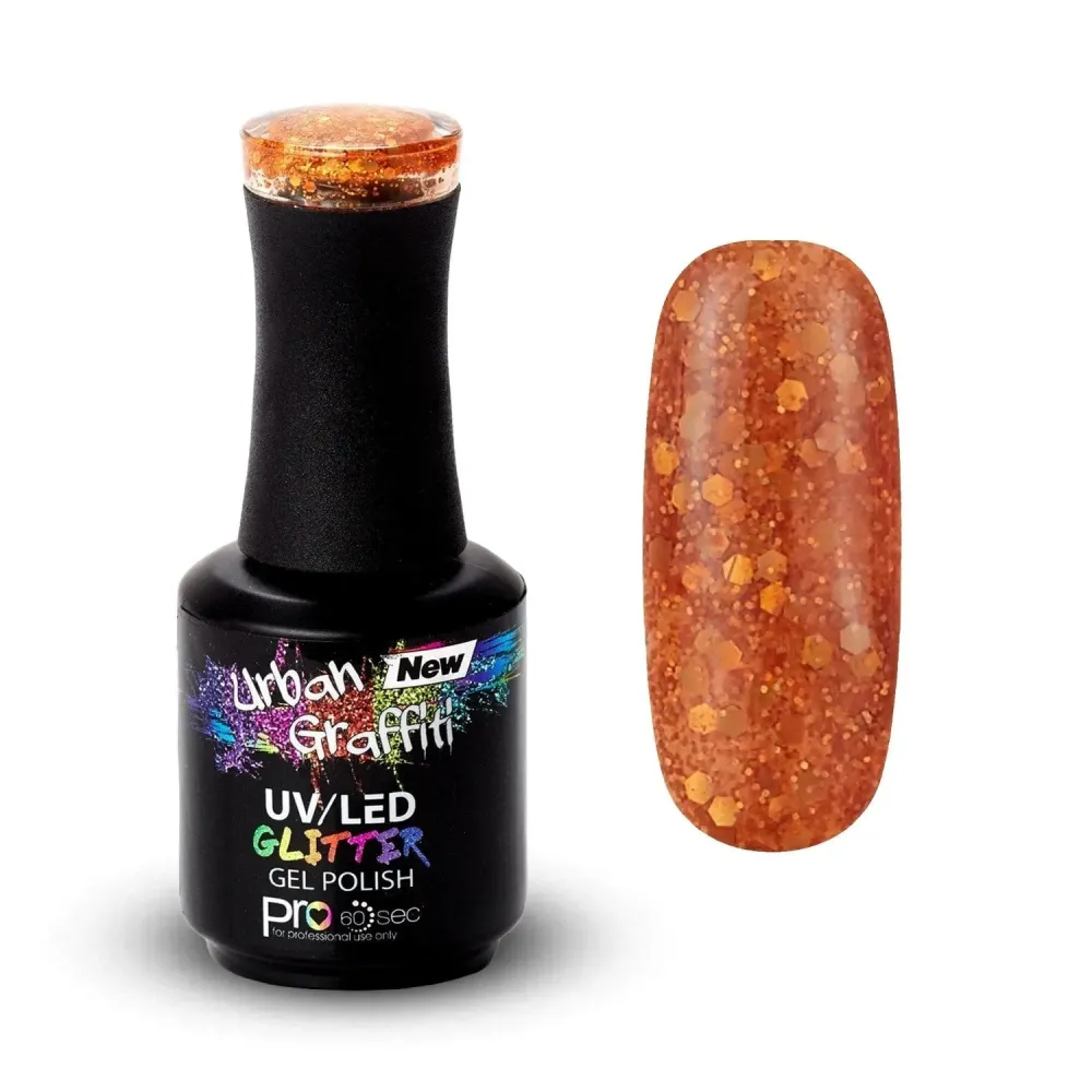 Scream - UGGP-XS009 Urban Graffiti Gel Lak za Nokte 15ml