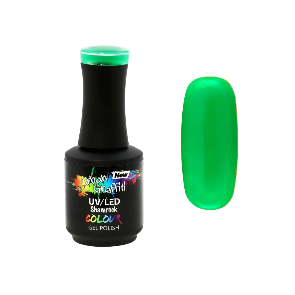 Shamrock - UGGP-A0533 Urban Graffiti Gel Lak za Nokte 15ml