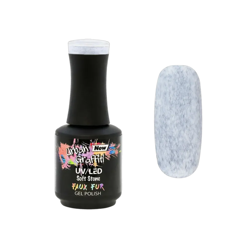 Soft Stone - UGGP-XV006 Urban Graffiti Gel Lak 15ml