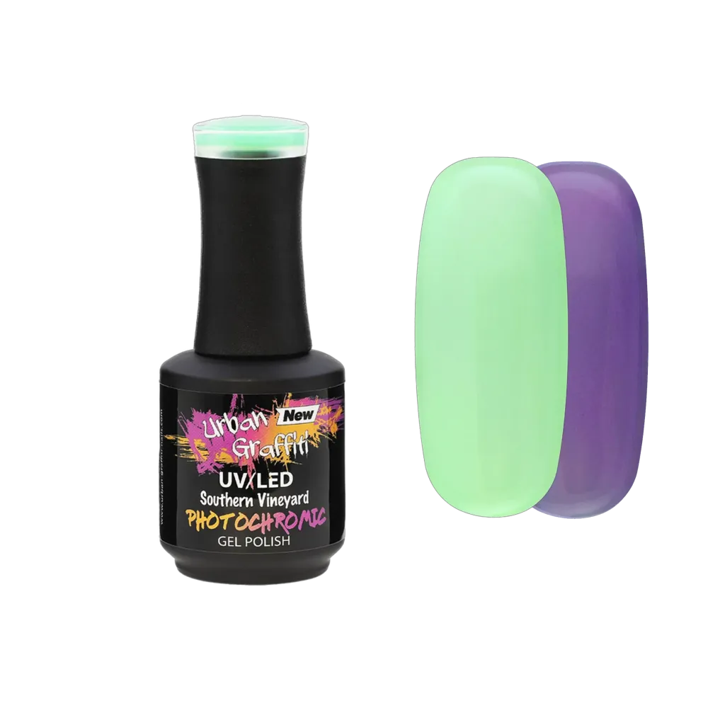 Southern Vineyard - UGGP-PH010 Urban Graffiti Gel Lak za nokte 15ml