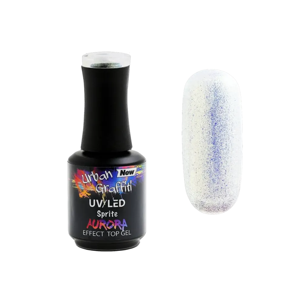 Sprite - UGGP-AU004 Urban Graffiti Gel Lak 15ml