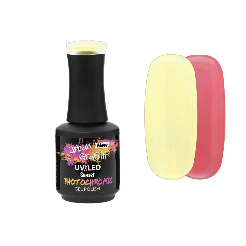 Sunset - UGGP-PH005 Urban Graffiti Gel Lak za Nokte 15ml
