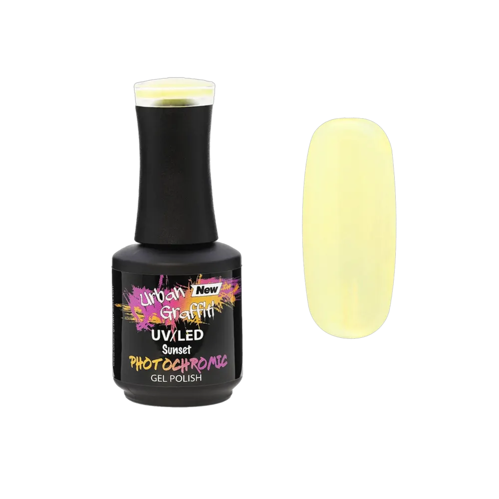 Sunset - UGGP-PH005 Urban Graffiti Gel Lak za Nokte 15ml