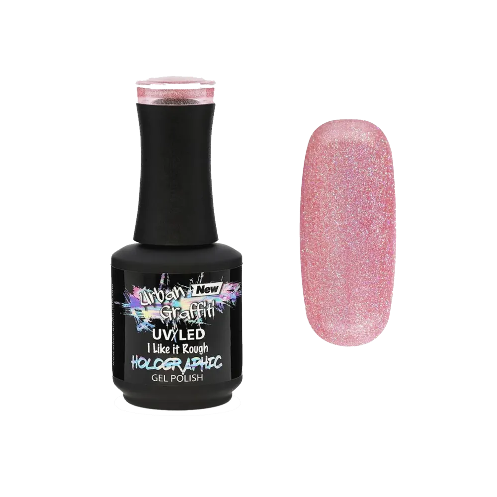 Sviđ mi se grubo - UGGP-HG007 Urban Graffiti gel lak 15ml