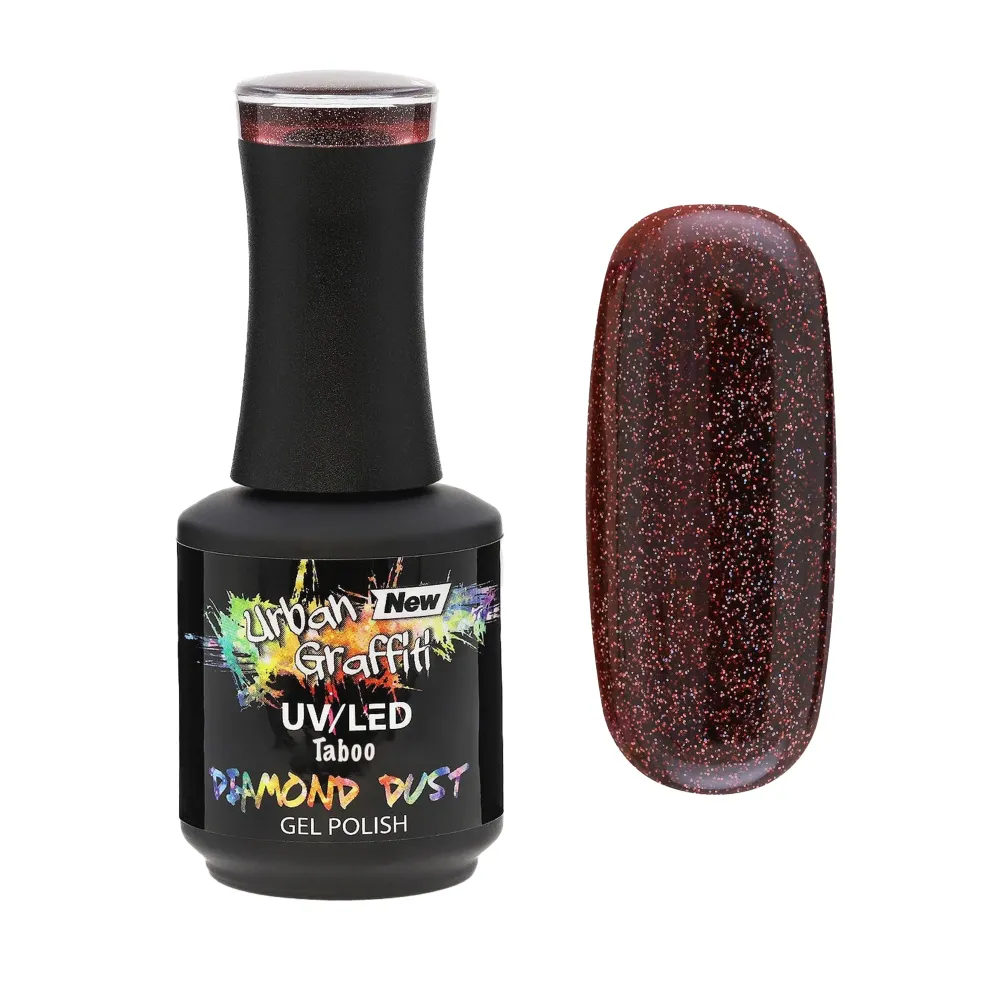 Taboo - UGGP-DD016 Urban Graffiti Gel Lak za Nokte 15ml