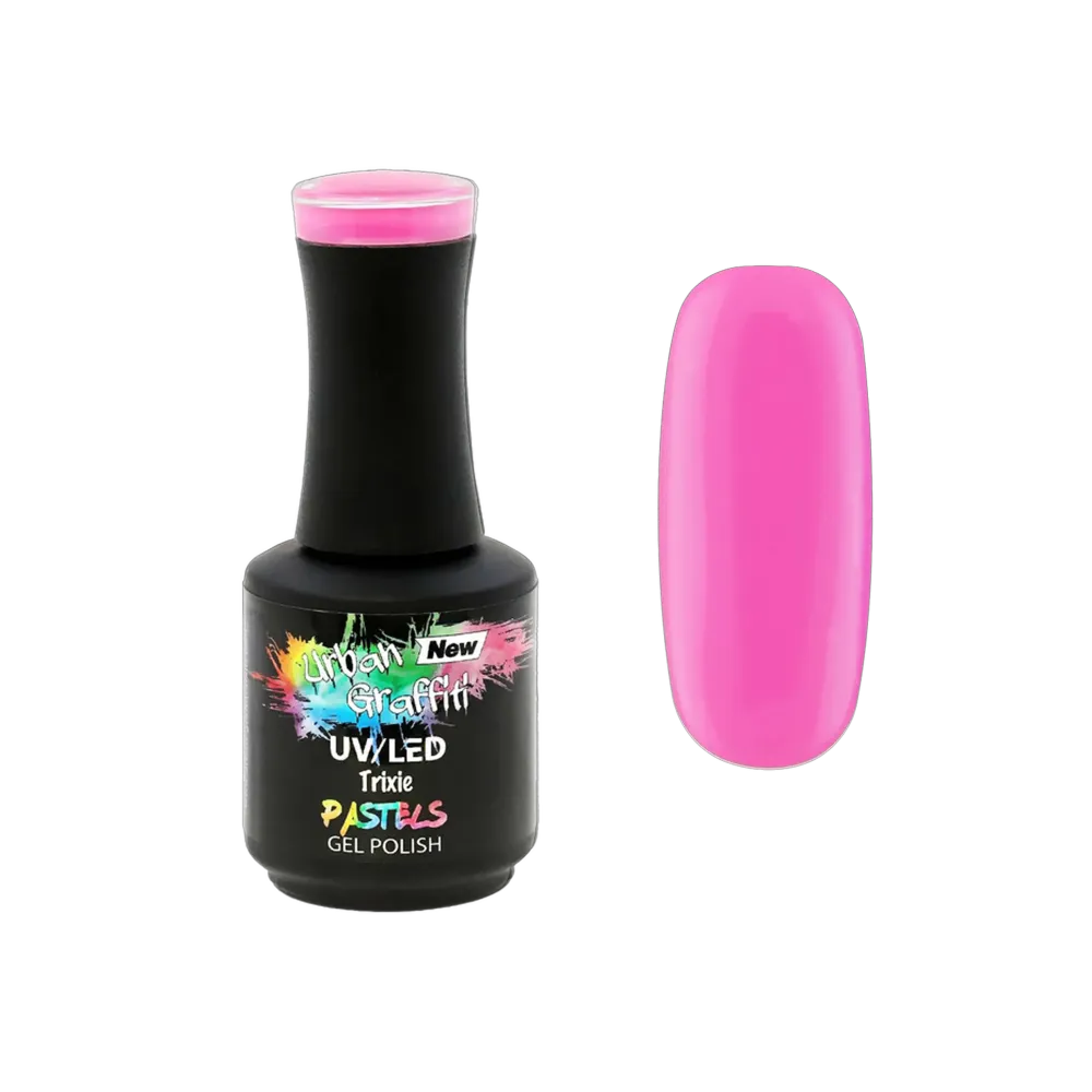 Trixie - UGGP-PA032 Urban Graffiti Gel Lak za Nokte 15ml