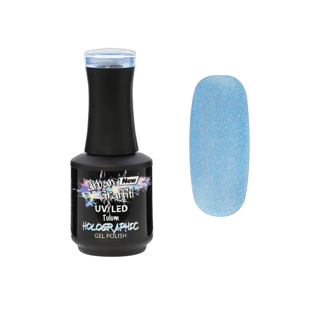 Tulum - UGGP-HG004 Urban Graffiti Gel Lak za Nokte 15ml