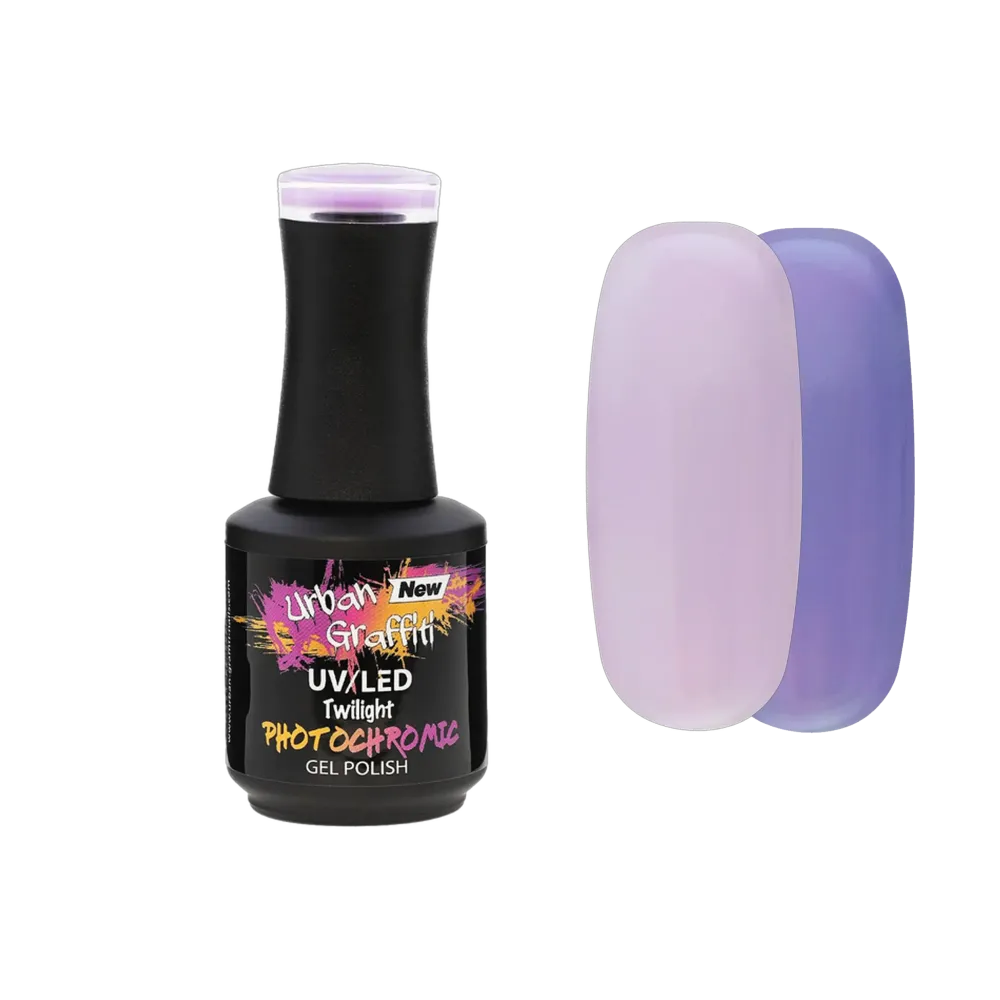 Twilight - UGGP-PH007 Urban Graffiti Gel Lak za Nokte 15ml