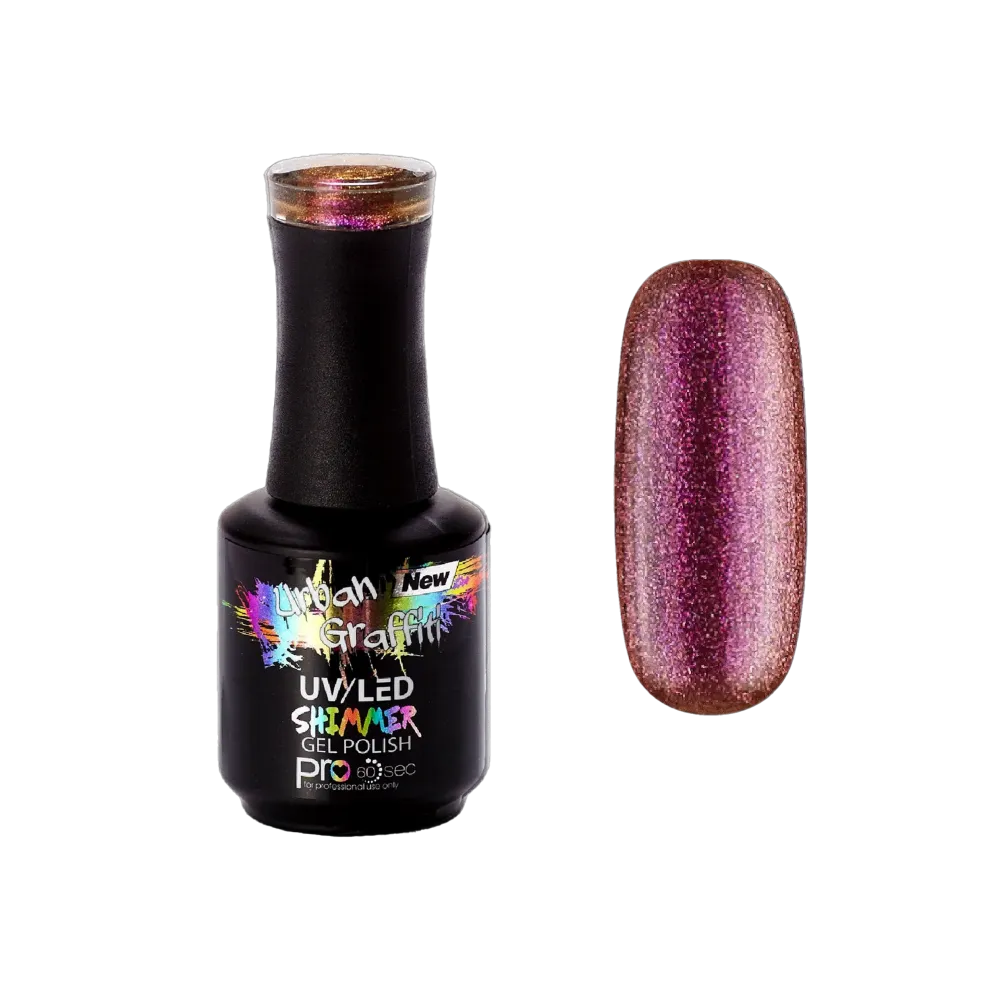 Two Faced - UGGP-A0930 Urban Graffiti Gel Lak za Nokte 15ml