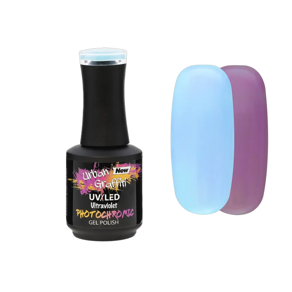 Ultraviolet - UGGP-PH006 Urban Graffiti Gel Lak za Nokte 15ml