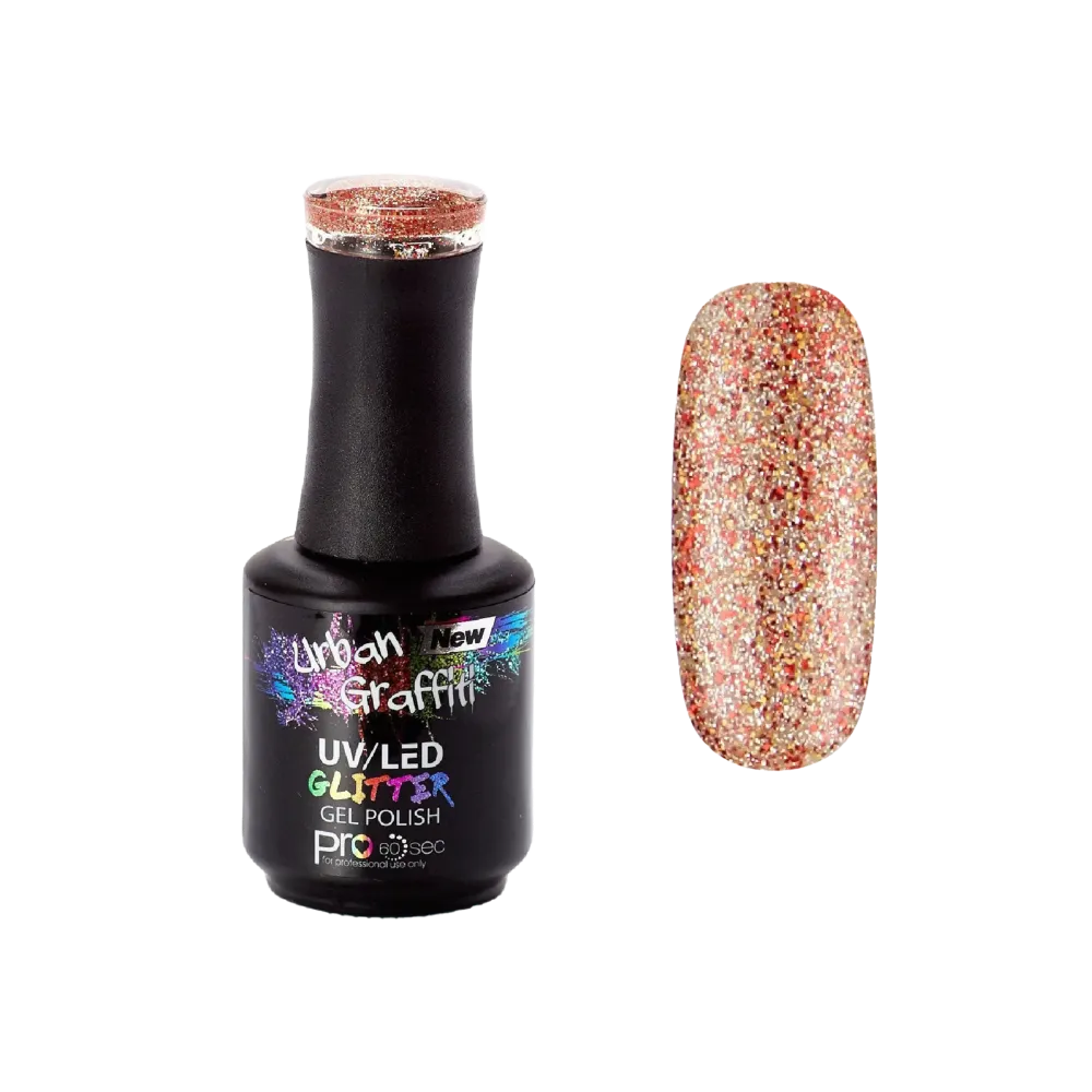 Valentine - UGGP-A0757 Urban Graffiti Gel Lak za Nokte 15ml