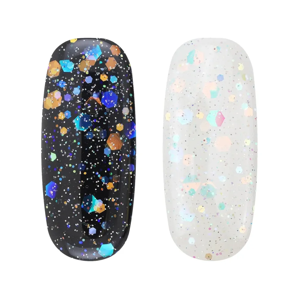 Vega Top Coat - UGGP-CO001 Urban Graffiti Gel Lak 15ml