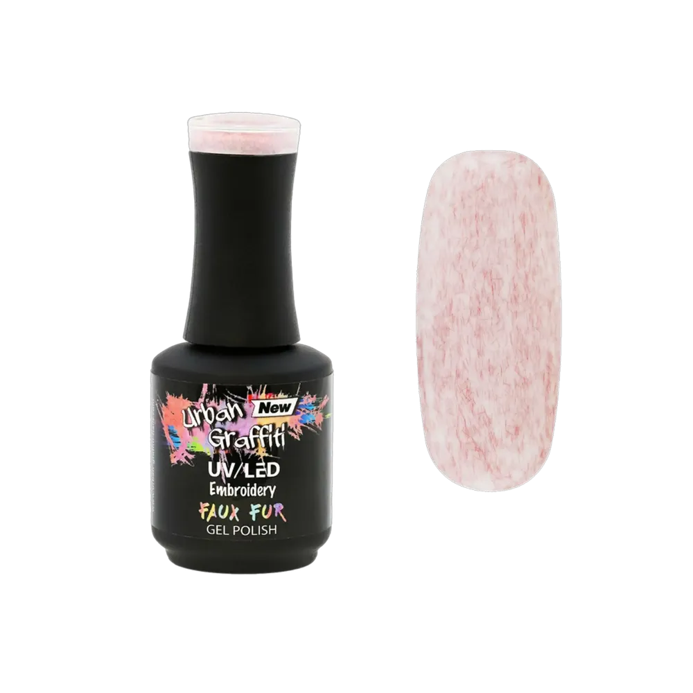 Vezenje - Lažno krzno - UGGP-XV009 Urban Graffiti Gel lak 15ml