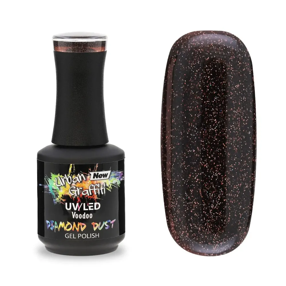 Voodoo - UGGP-DD017 Urban Graffiti Gel Lak za Nokte 15ml