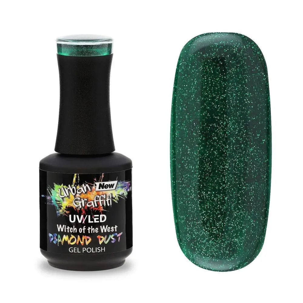 Witch West - UGGP-DD003 Urban Graffiti Gel Lak za Nokte 15ml