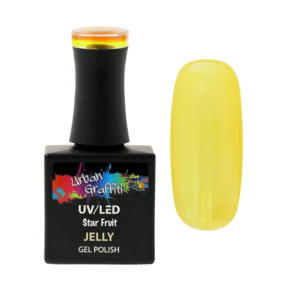 Zvjezdasto Voće - UGGP-JE013 Urban Graffiti Gel Lak 15ml