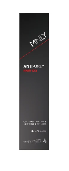 MNLY - gel za kosu protiv sijedih - 100 ml