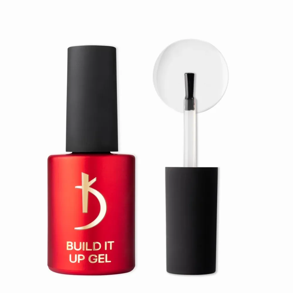 Build It Up Gel Short Nails Kodi Professional
