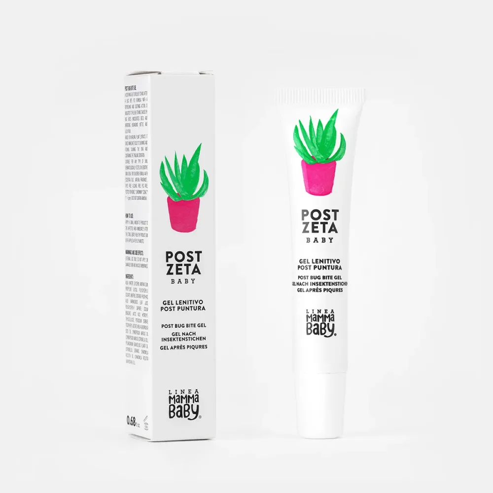 Linea MammaBaby Gel za ubode - 20 ml
