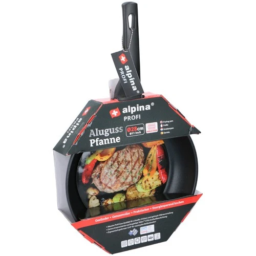 ALPINA PROFI - TAVA 28cm