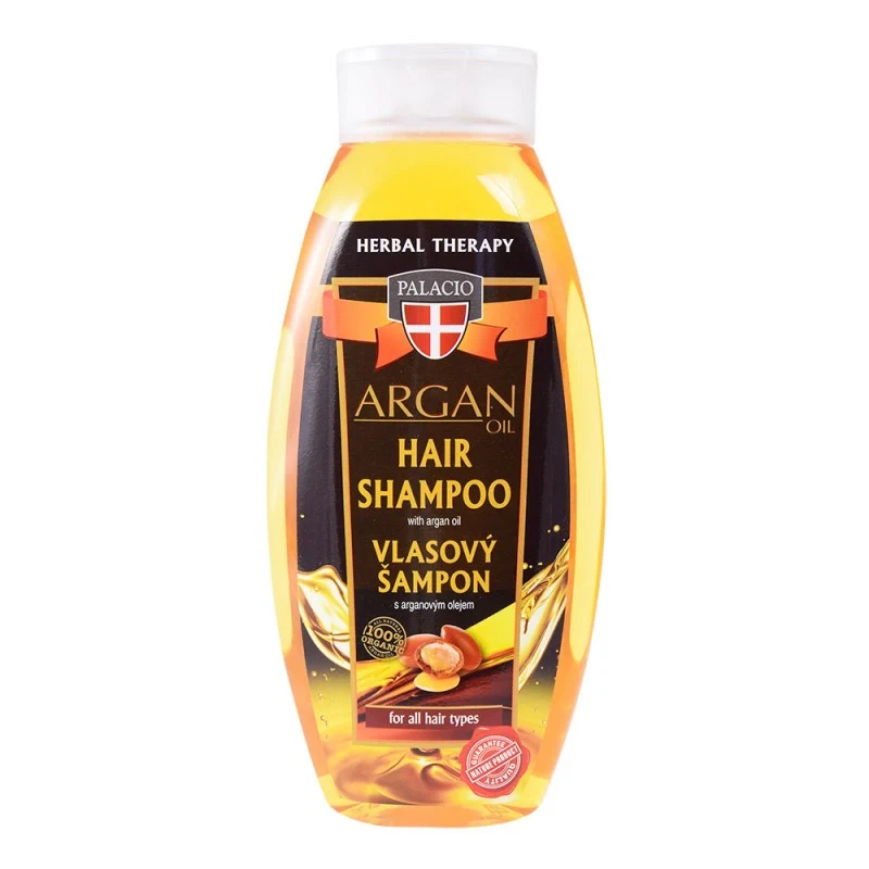 Šampon s Arganovim uljem