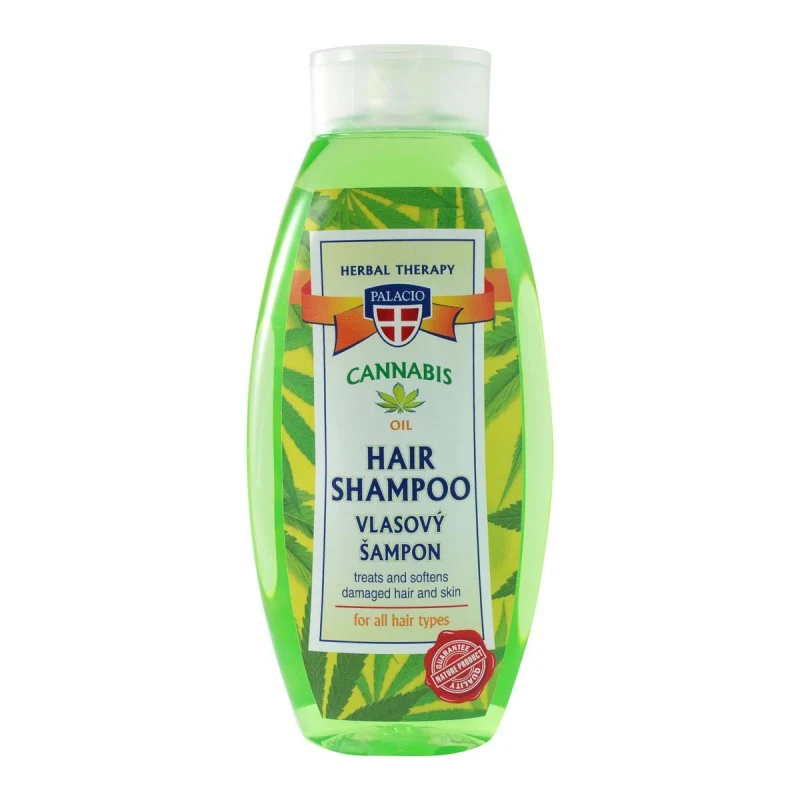 Šampon od konoplje 500ml.
