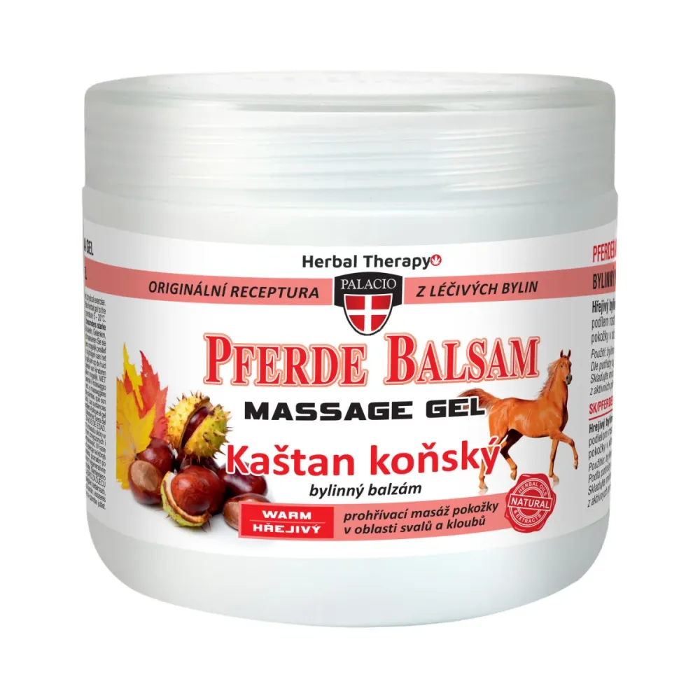 Konjski balzam VRUČI