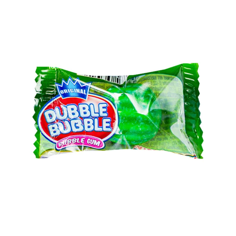 Dubble Bubble Bubble Gum Super Watermelon, žvakać guma s okusom lubenice od 5g