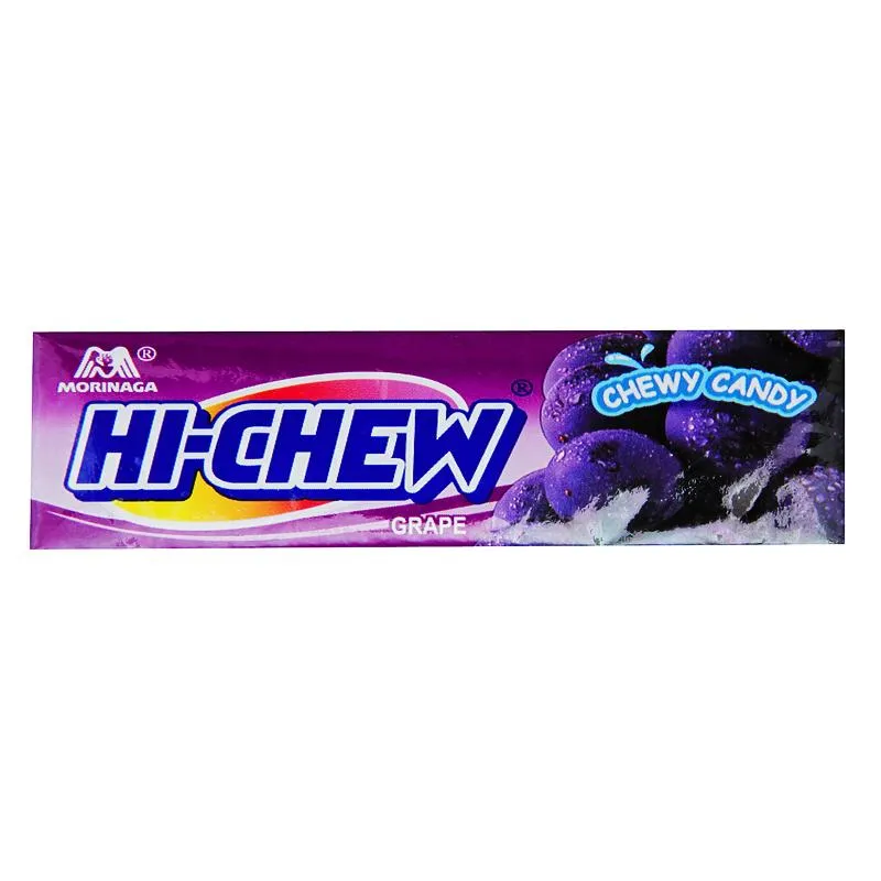 Hi-Chew Grape, žvakać guma s grožđem od 50g
