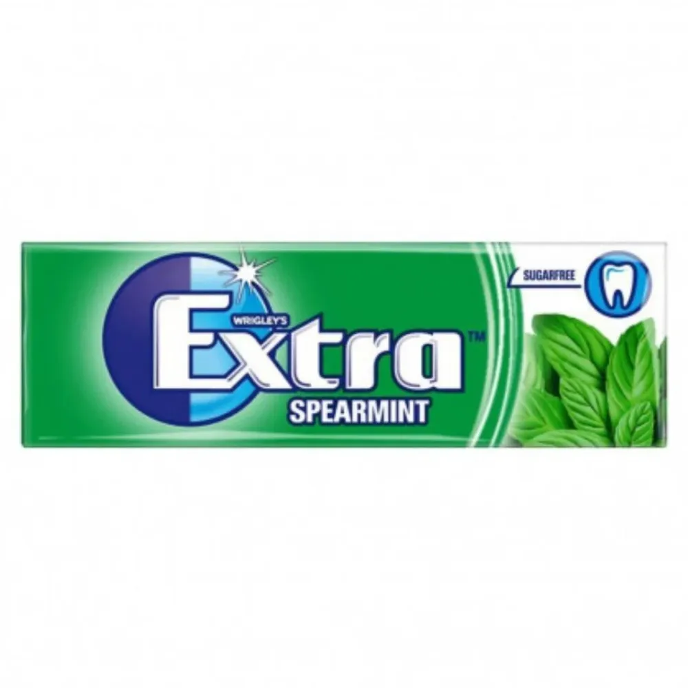 Wrigley Extra Spearmint, metvica guma od 18g