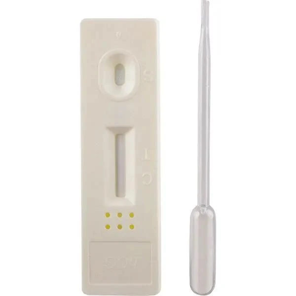 Test sarcina tip caseta