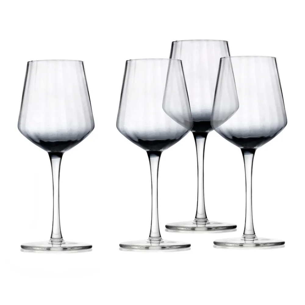 Serena White Wine Glass, Set 4