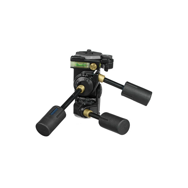 Manfrotto 229 3D Super Pro 3-way glava