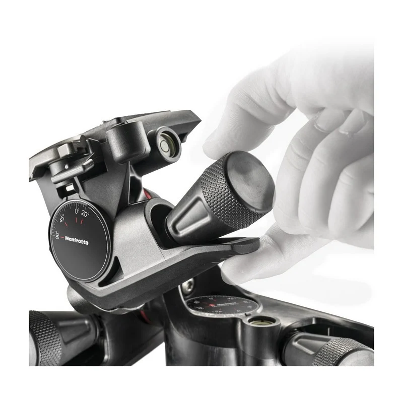 Manfrotto MHXPRO-3WG X-PRO Geared head