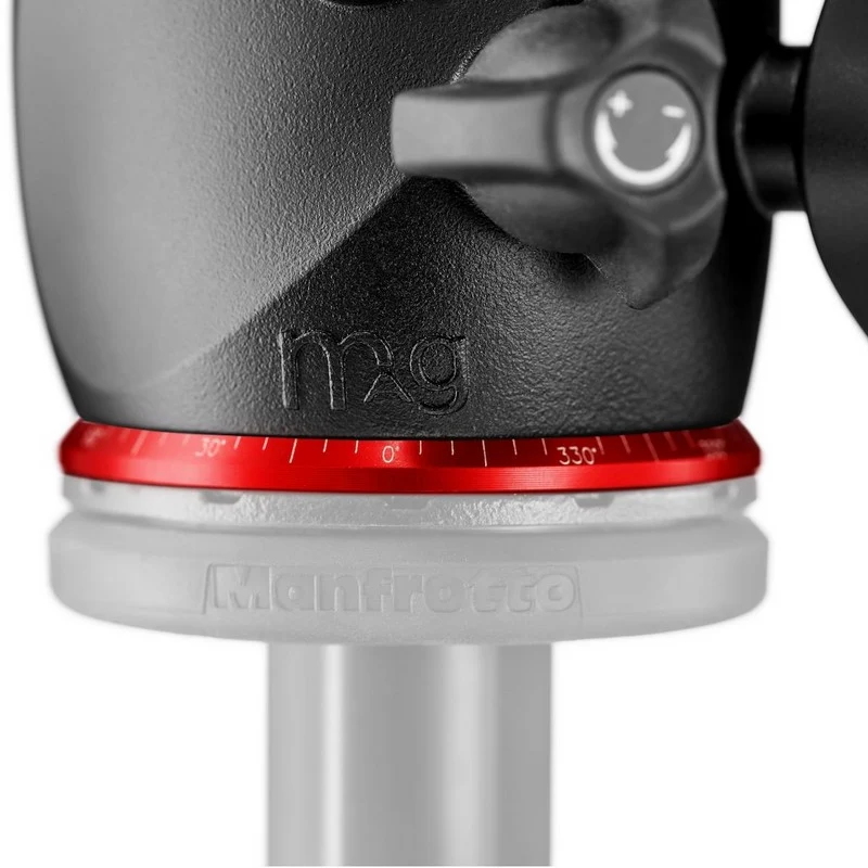 Manfrotto MHXPRO-BHQ6 XPRO kugla glava s Q6 (Arca-Swiss) pločicom