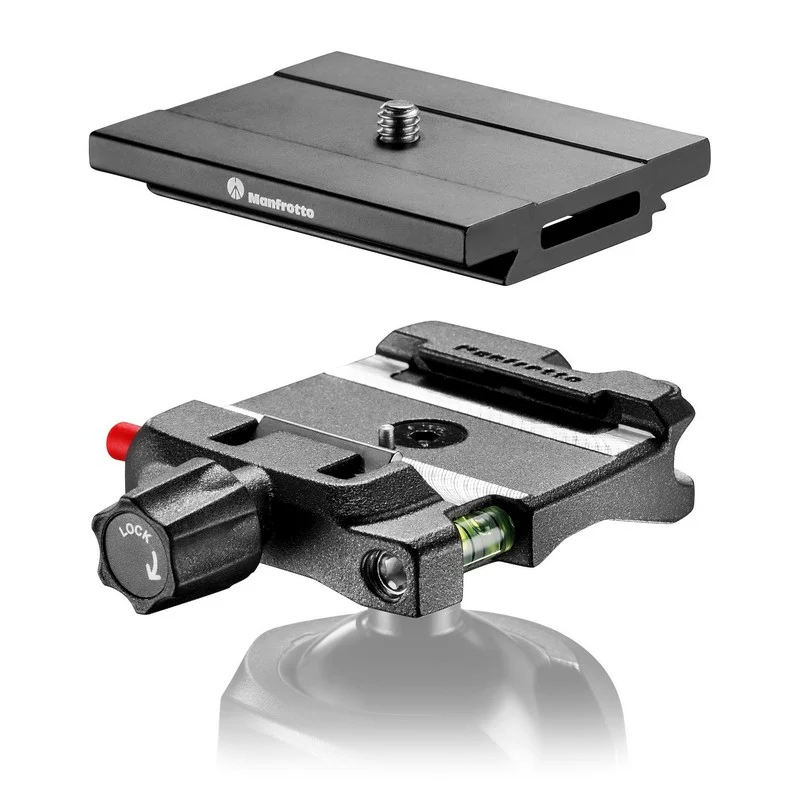 Manfrotto MHXPRO-BHQ6 XPRO kugla glava s Q6 (Arca-Swiss) pločicom
