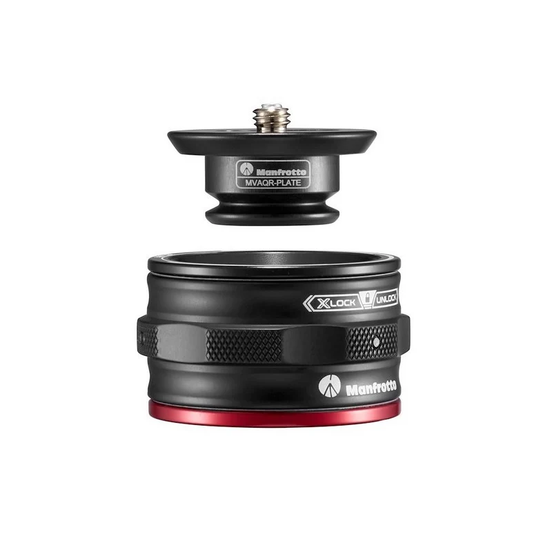 Manfrotto MOVE Quick release system