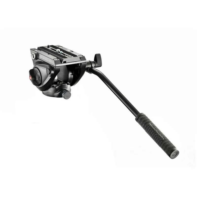 Manfrotto MVH500AH video glava - ravna baza