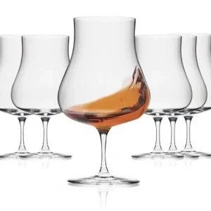 Set 6 čš za whiskey na stopu - Rona22