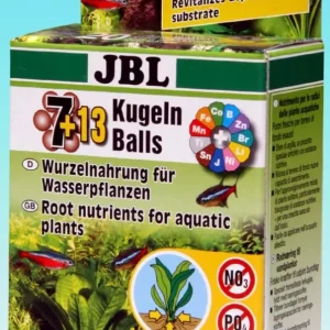 JBL 7 + 13 Balls - gnojivo za korjenje u kuglicama 200g