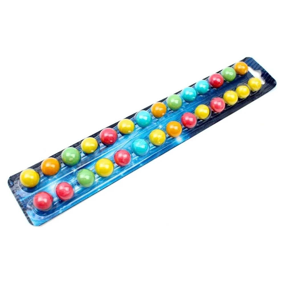 Planet Gum, voćne žvakaće gume od 75g