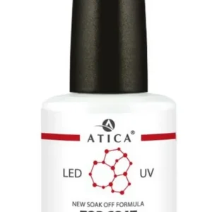 Top Coat (s ljepljivim slojem) 15 ml Atica