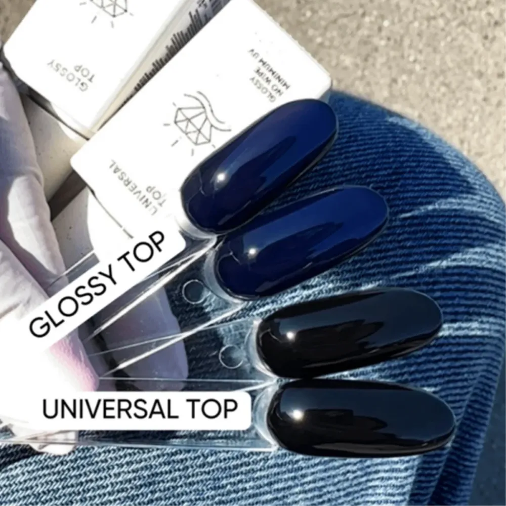 Top Coat Universal bez ljepljivog sloja 10 ml NAILSOFTHEDAY