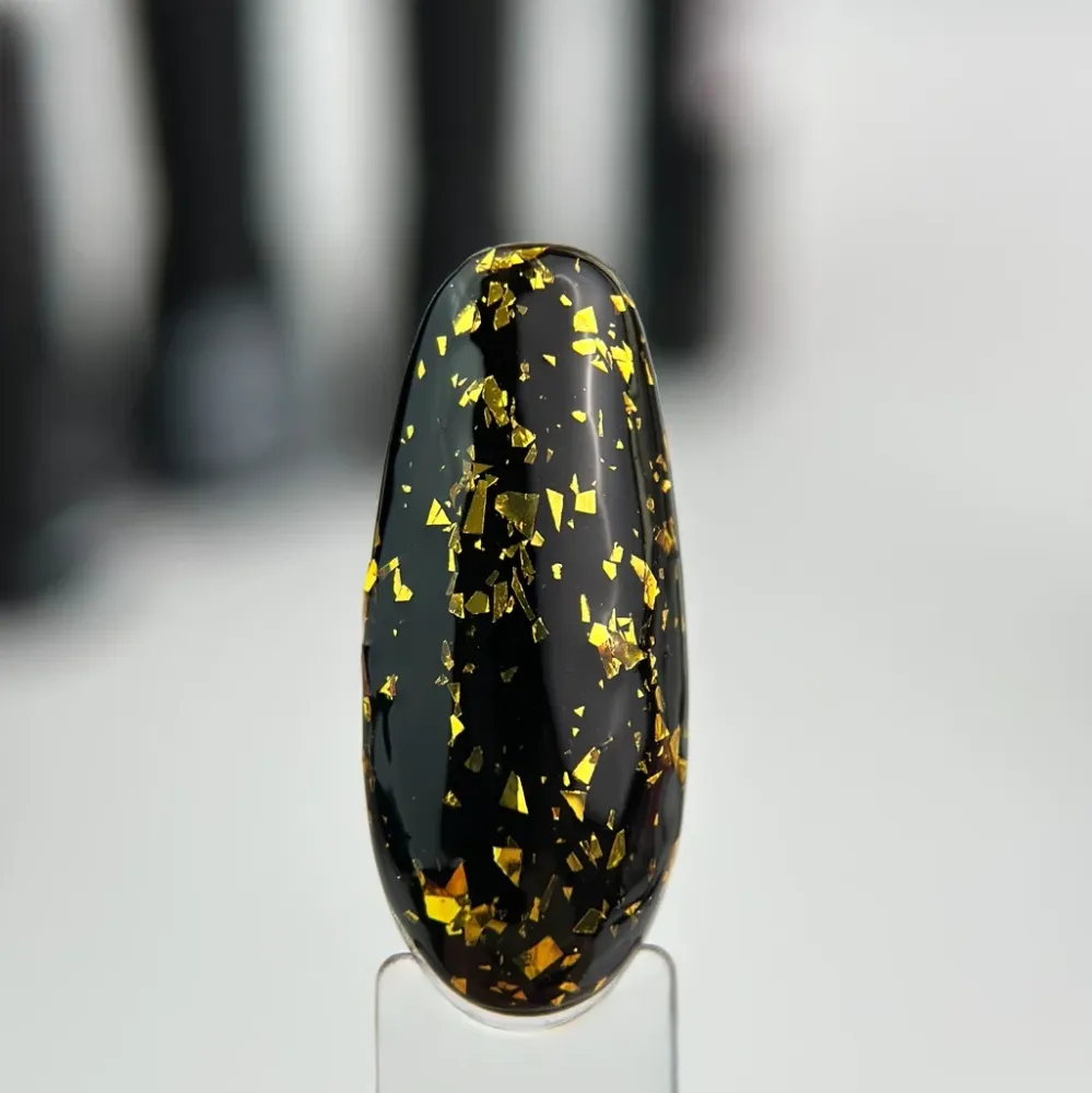 Top Coat Potal №2 (zlato) 8 ml Siller