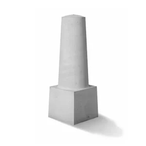 Betonski stupić Balder