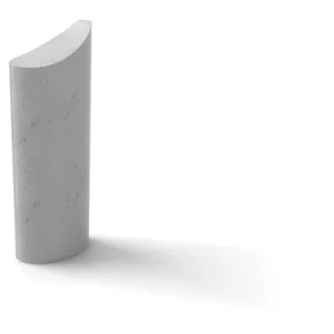 Betonski stupić Idun