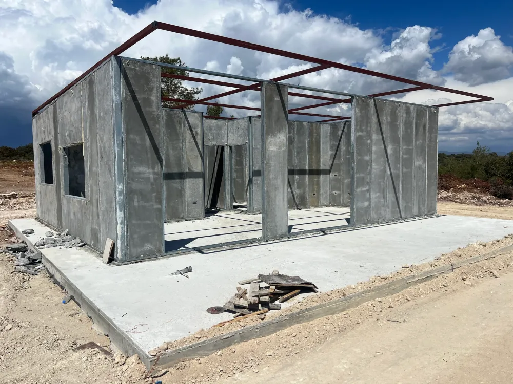 Boss Home - Advaned Building System Duramax