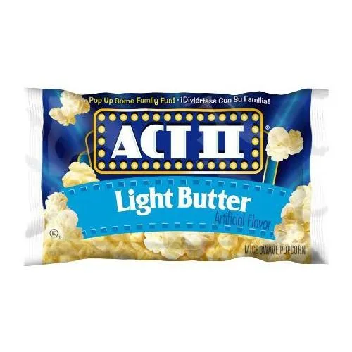 Act II Popcorn Light Butter, lagani maslac za kokice od 78g