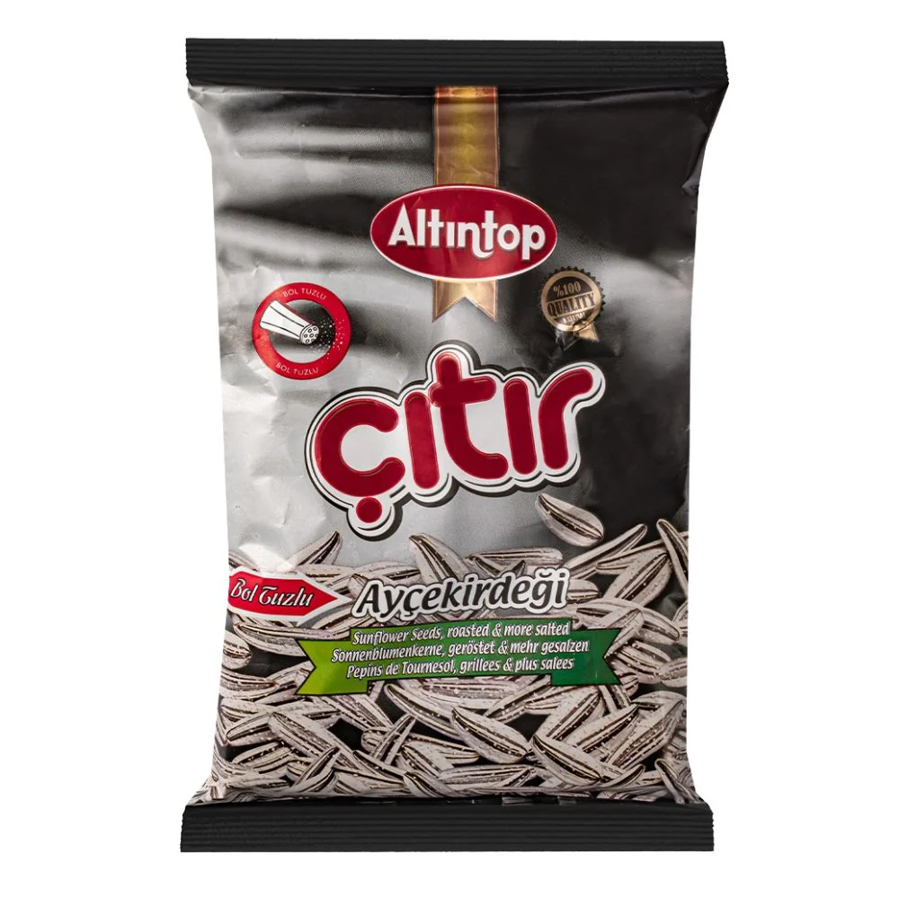Altintop Sjemenke suncokreta soljene, sjemenke suncokreta soljene od 180g